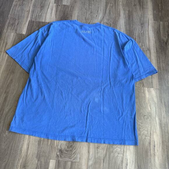 Vintage Duke Blue Devils T-Shirt Mens Size XXL Nike Center Swoosh Short Sleeve - Picture 5 of 6